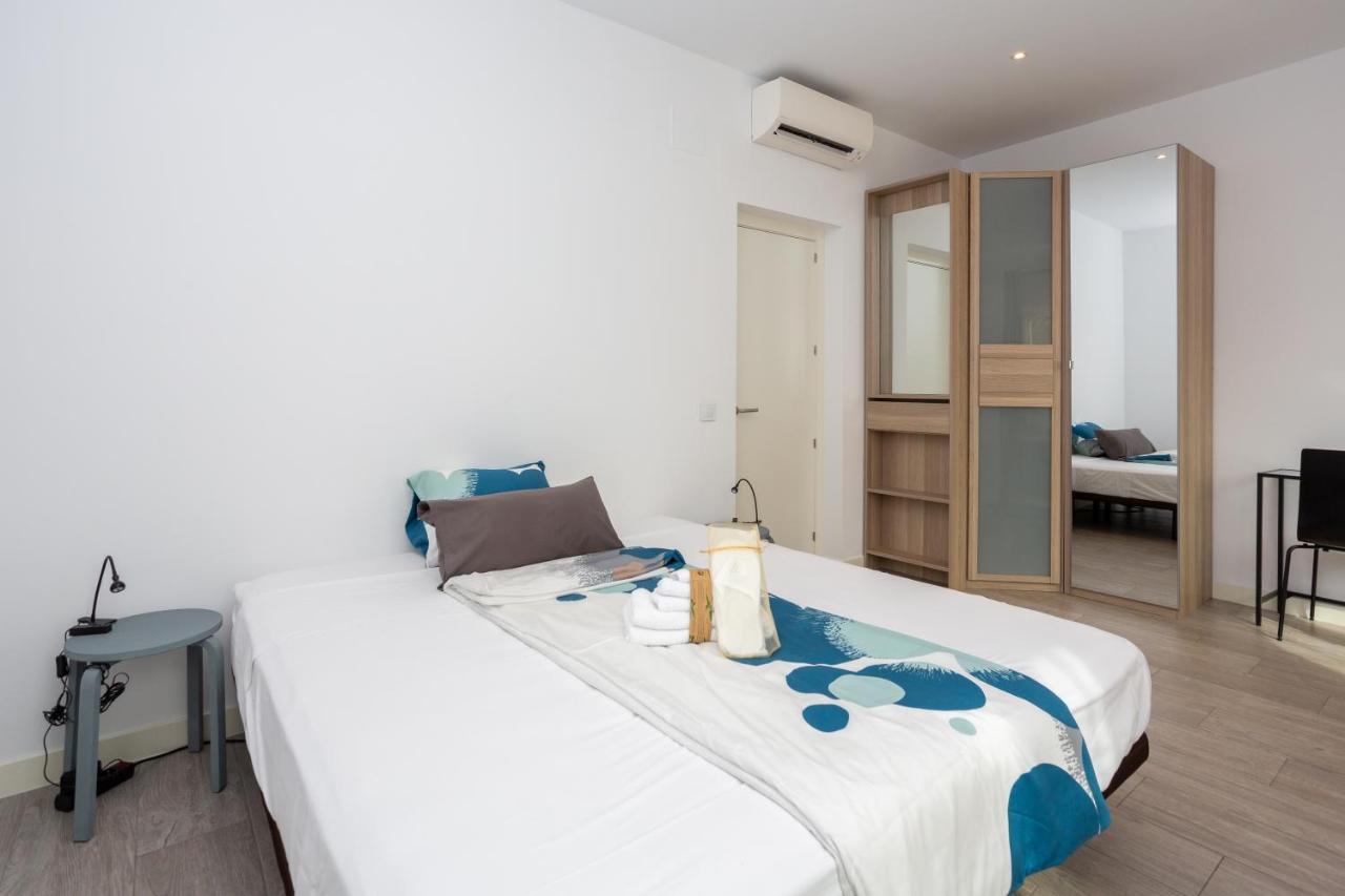 Alma Suites Madrid Ngoại thất bức ảnh