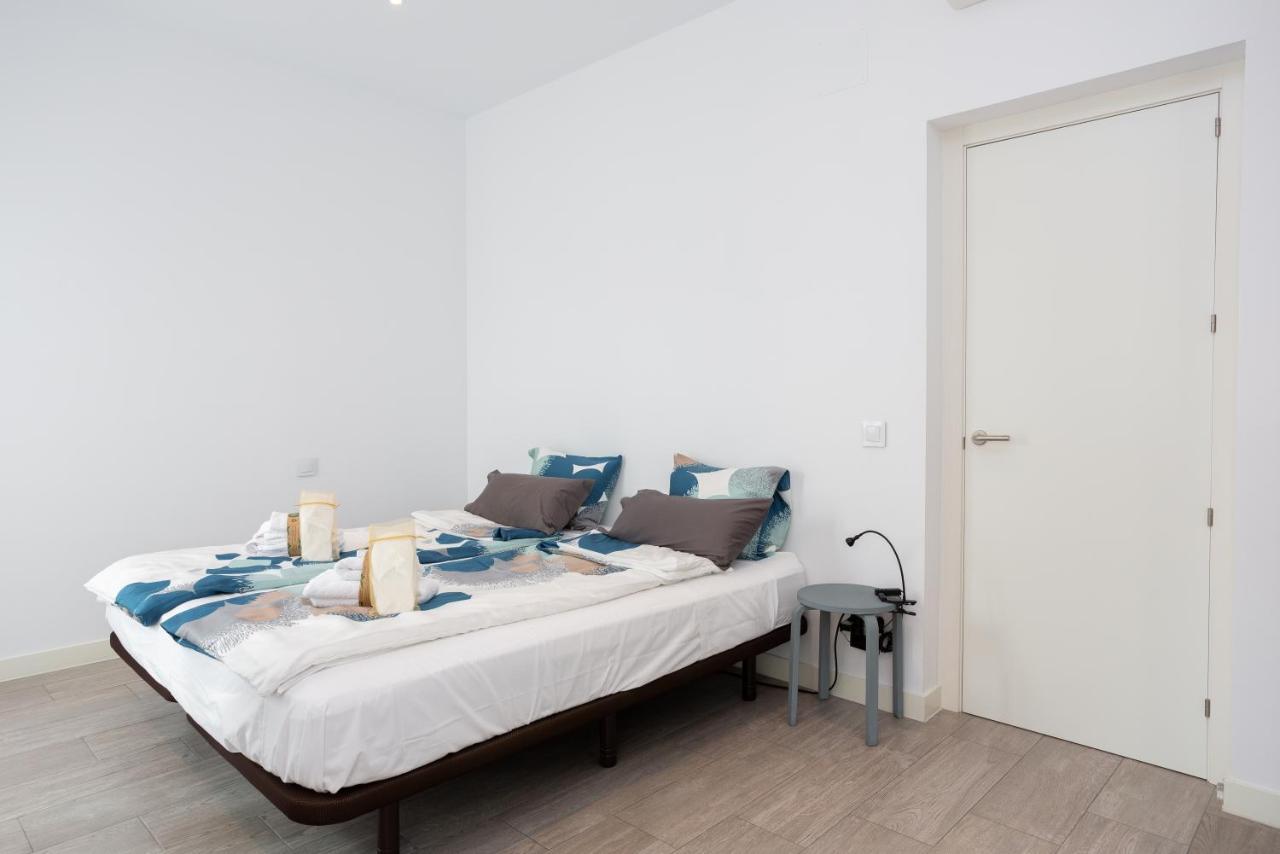 Alma Suites Madrid Ngoại thất bức ảnh