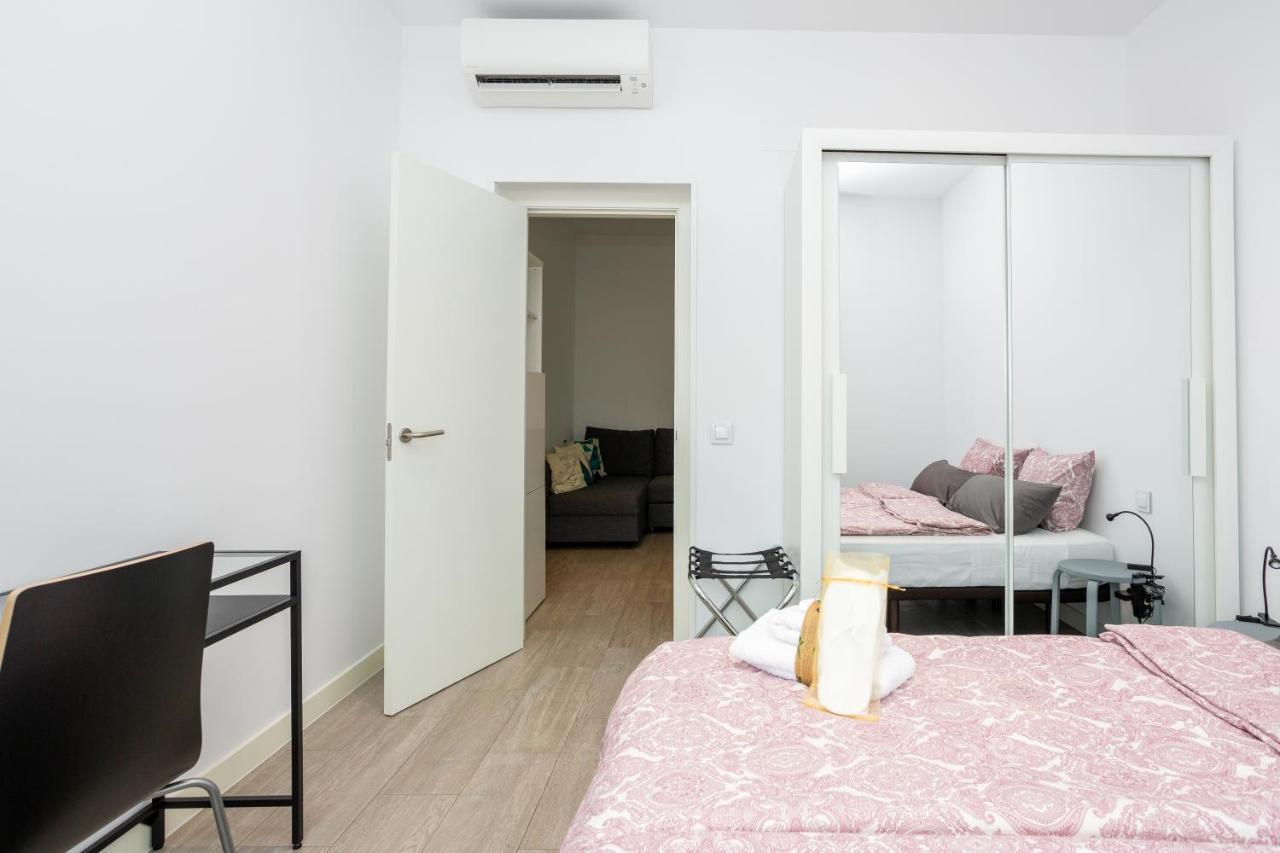 Alma Suites Madrid Ngoại thất bức ảnh
