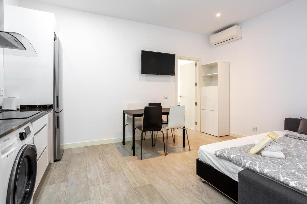 Alma Suites Madrid Ngoại thất bức ảnh