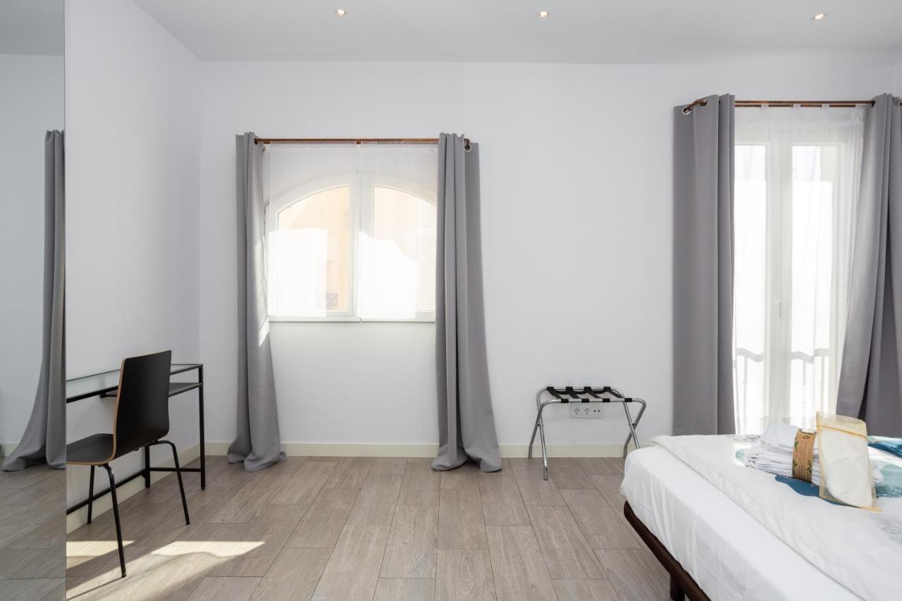 Alma Suites Madrid Ngoại thất bức ảnh