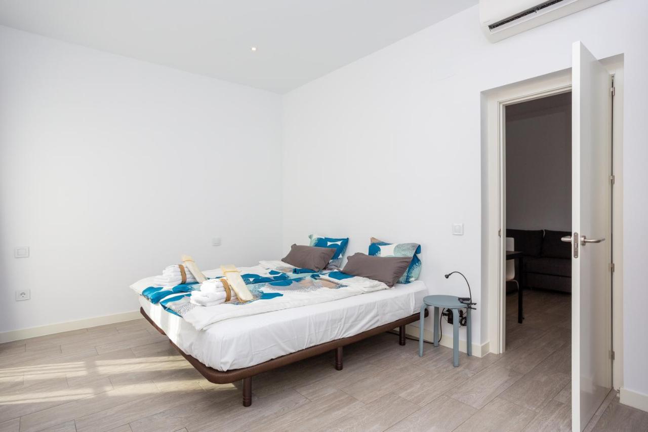 Alma Suites Madrid Ngoại thất bức ảnh