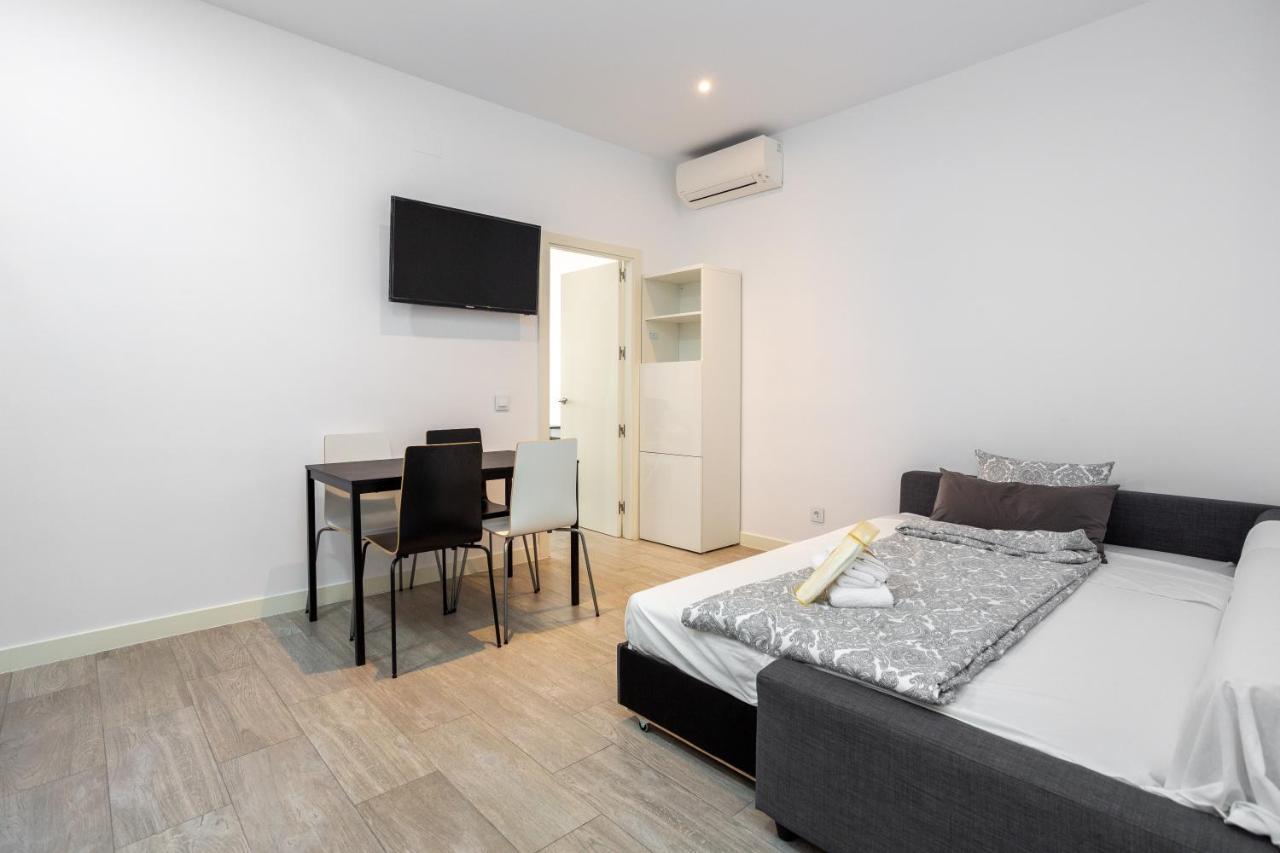 Alma Suites Madrid Ngoại thất bức ảnh