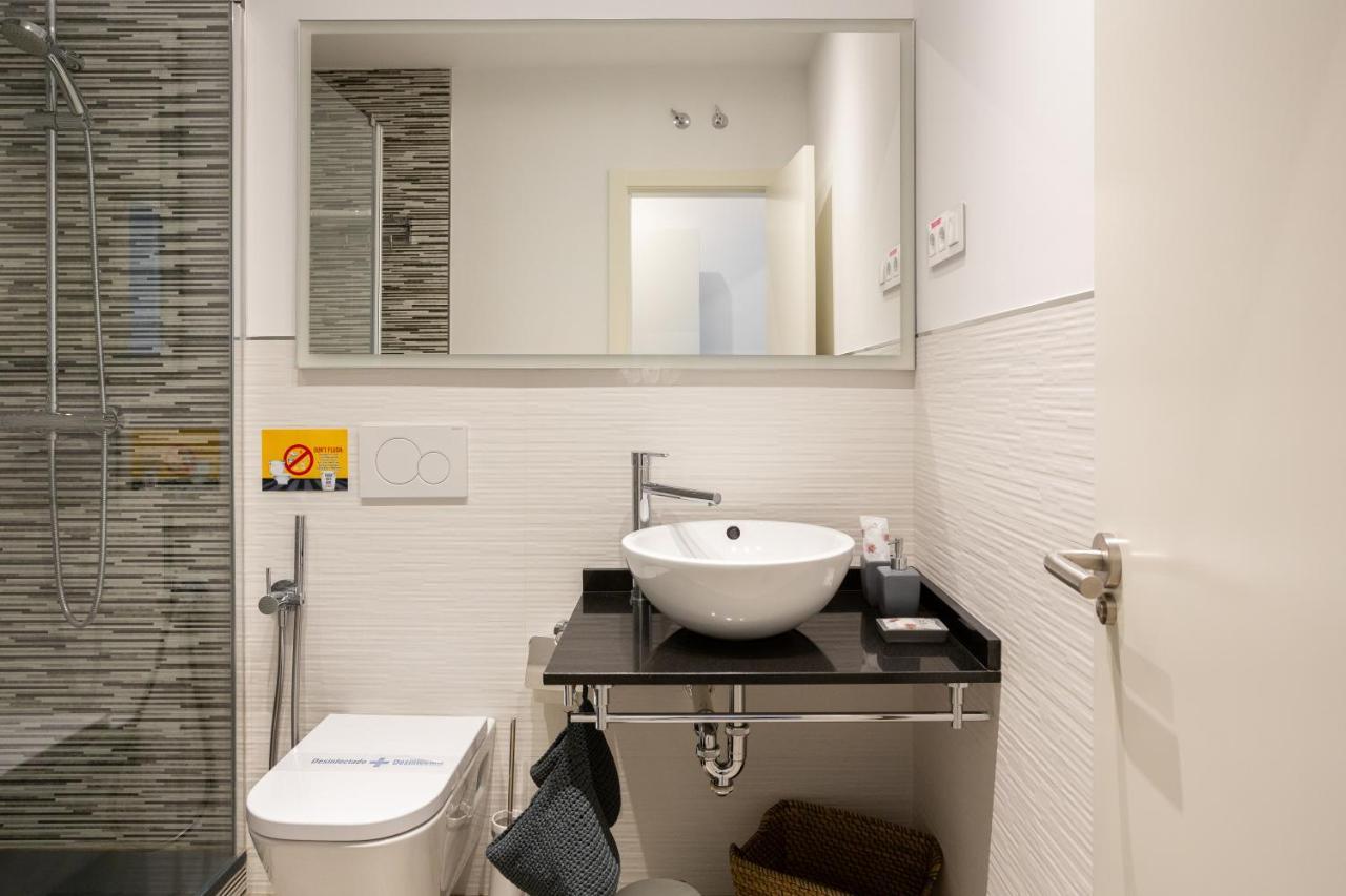 Alma Suites Madrid Ngoại thất bức ảnh