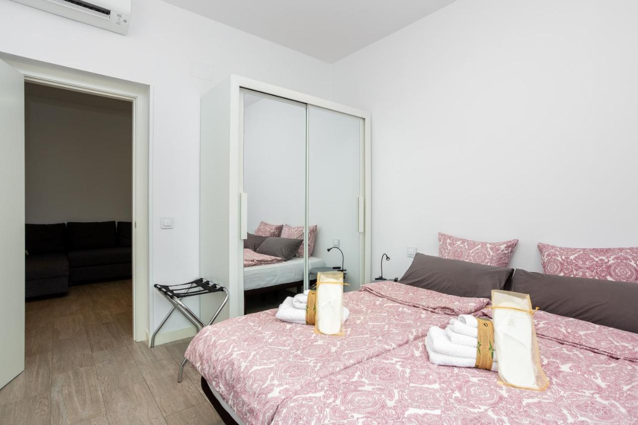 Alma Suites Madrid Ngoại thất bức ảnh