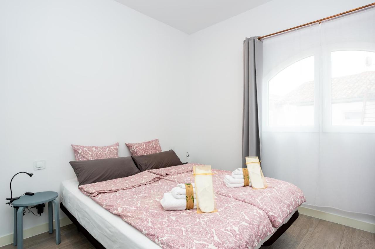Alma Suites Madrid Ngoại thất bức ảnh