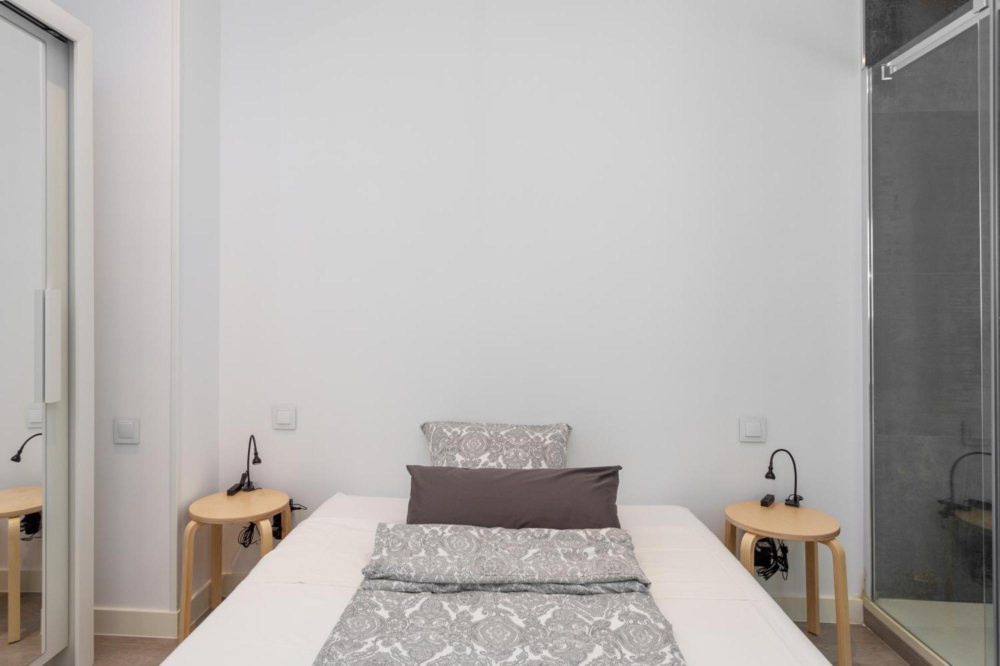 Alma Suites Madrid Ngoại thất bức ảnh