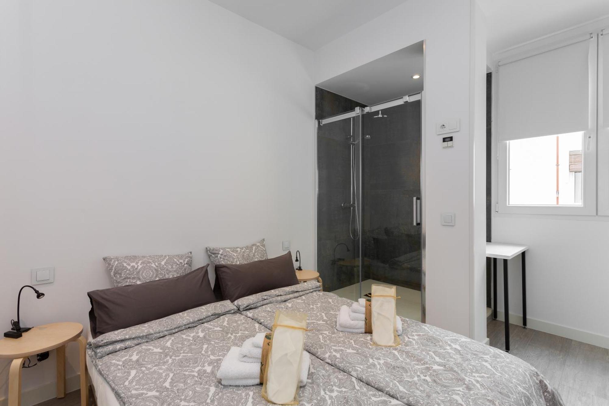 Alma Suites Madrid Ngoại thất bức ảnh