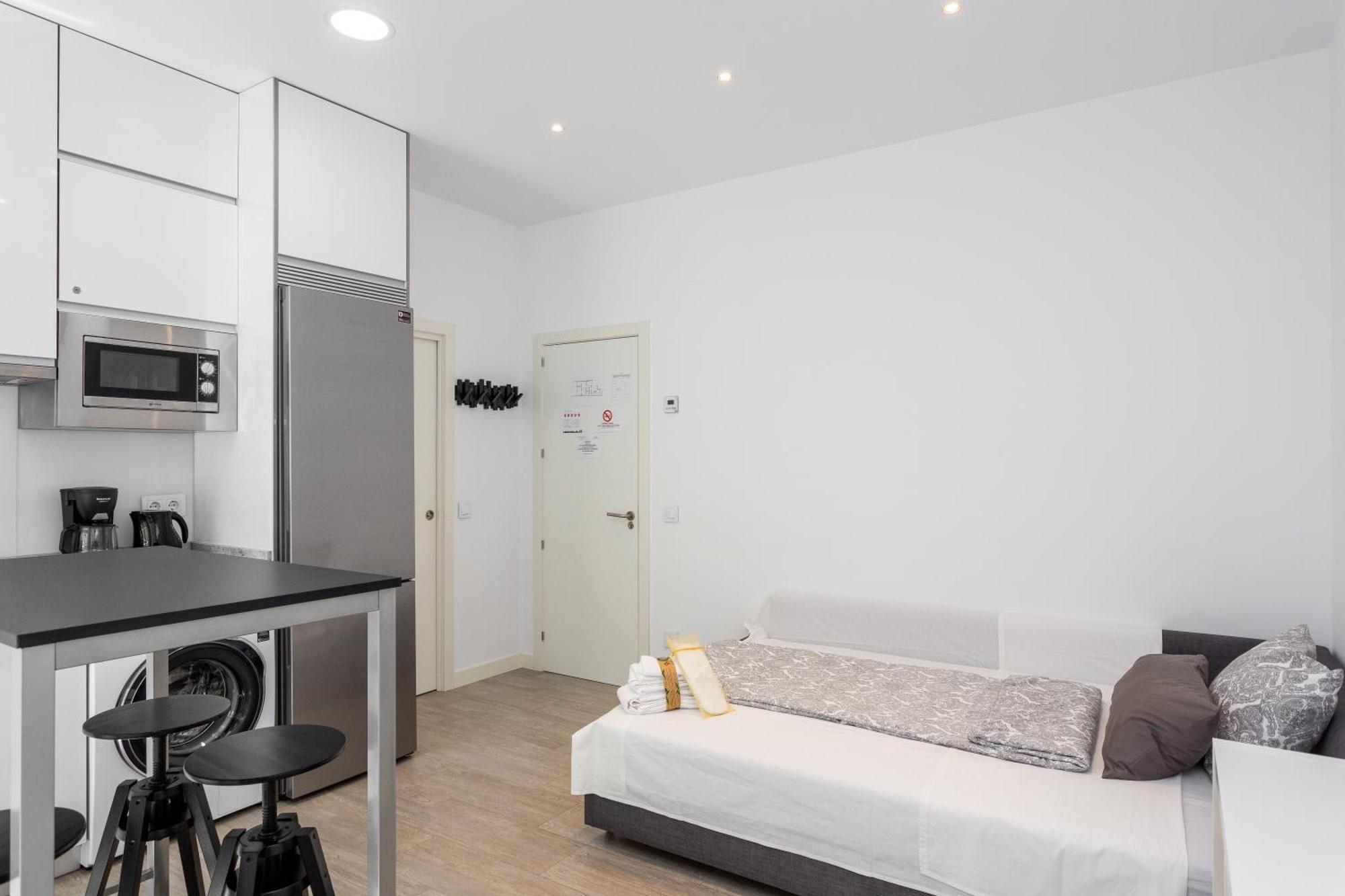 Alma Suites Madrid Ngoại thất bức ảnh
