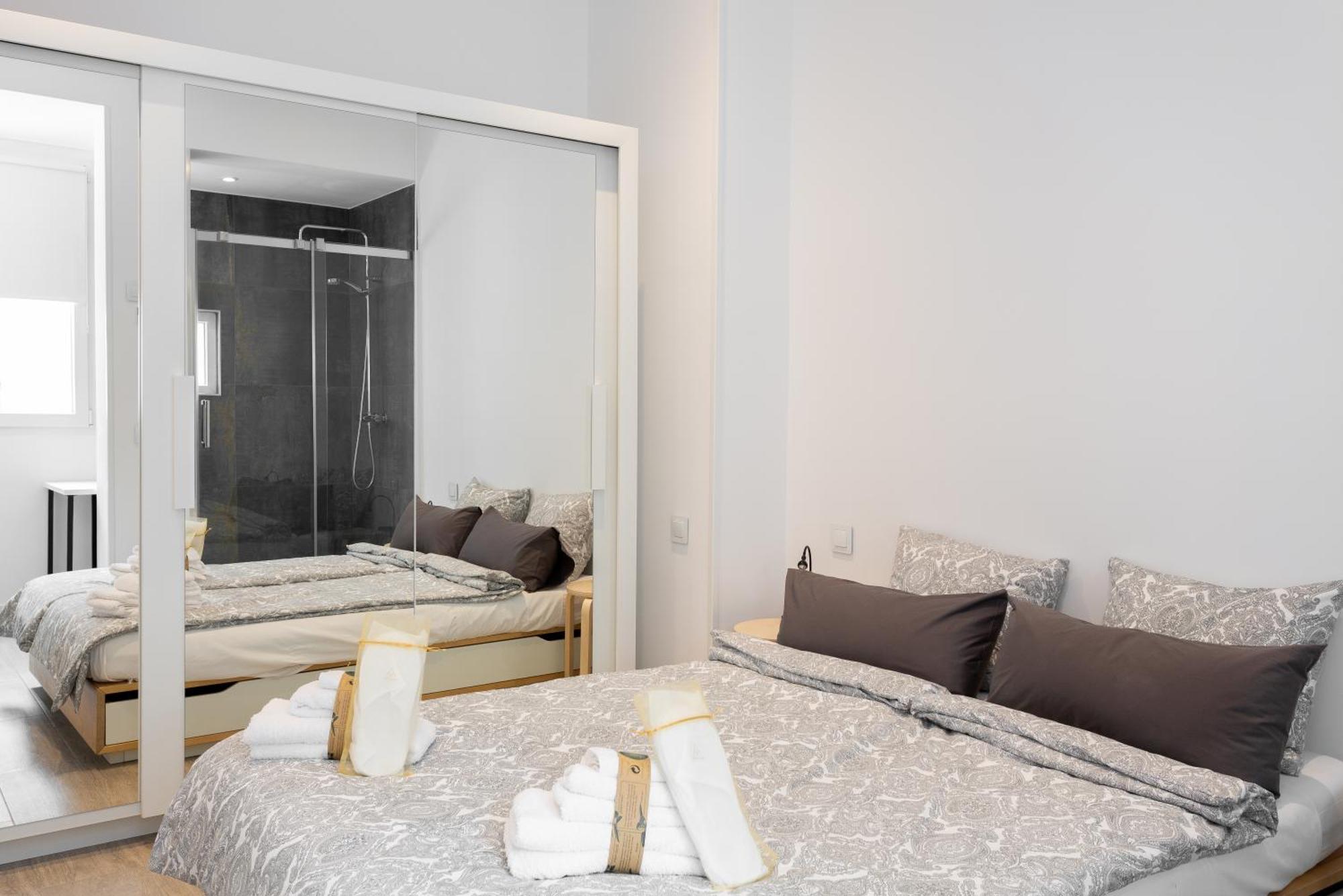 Alma Suites Madrid Ngoại thất bức ảnh