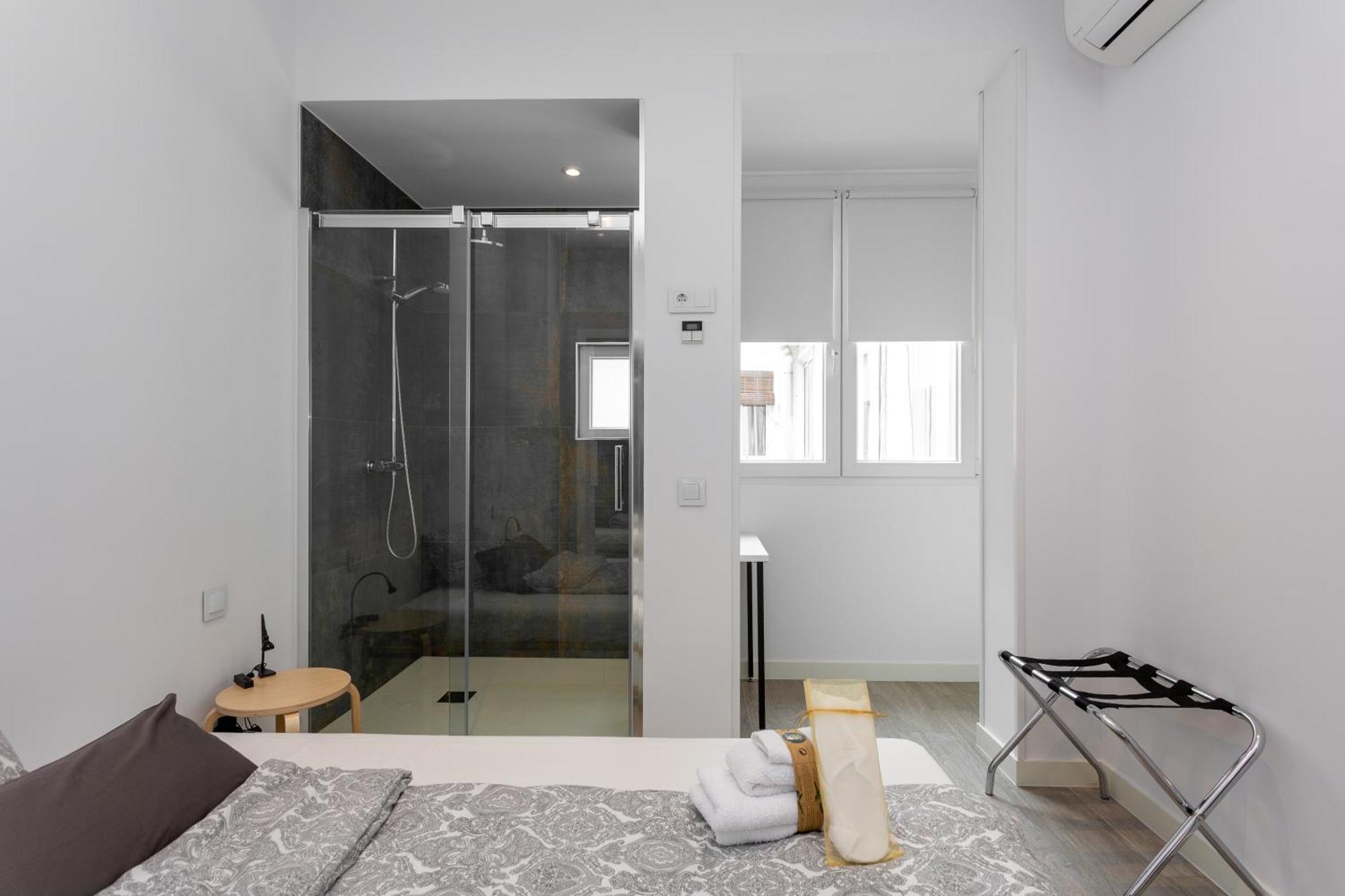 Alma Suites Madrid Ngoại thất bức ảnh