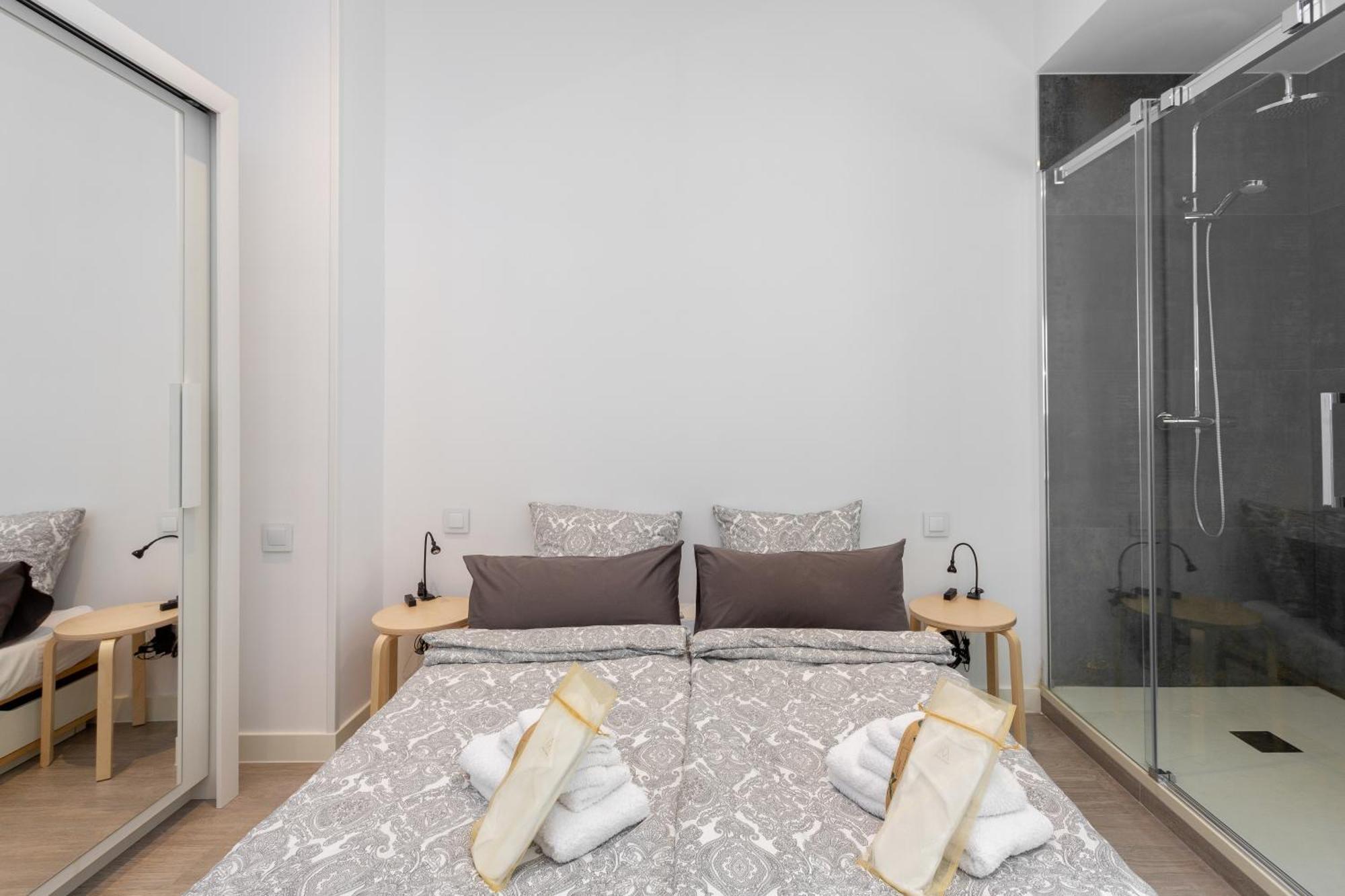 Alma Suites Madrid Ngoại thất bức ảnh