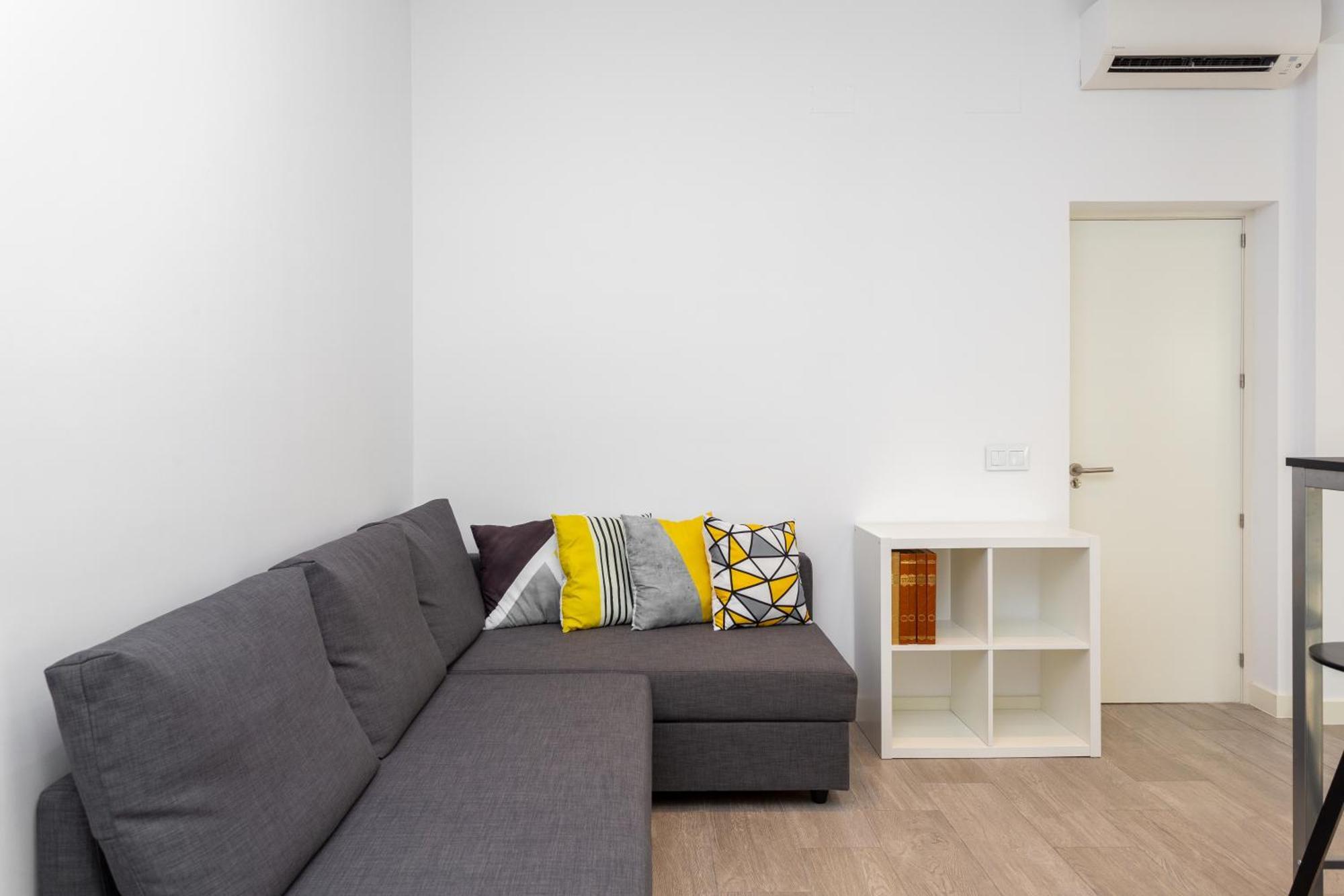 Alma Suites Madrid Ngoại thất bức ảnh