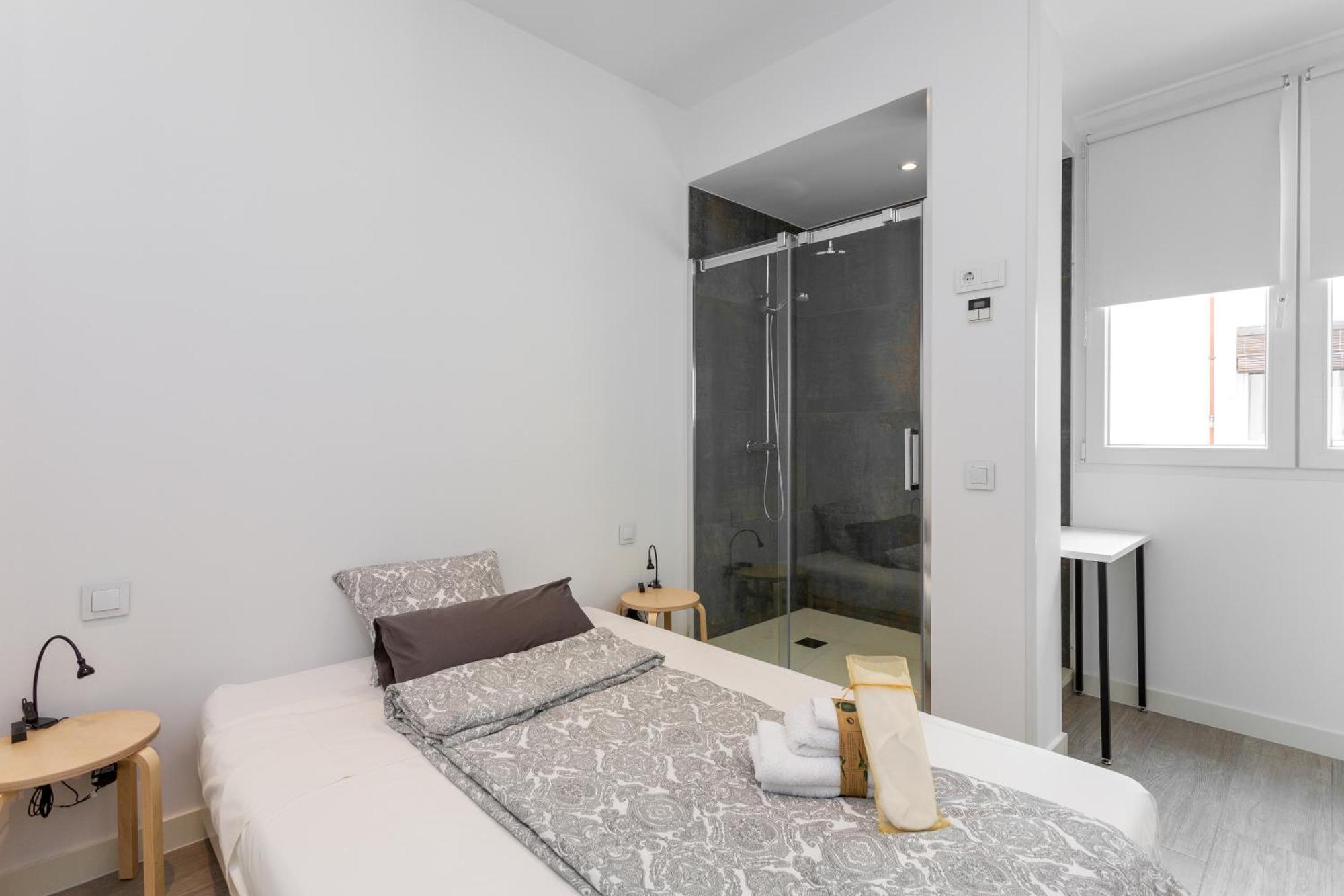 Alma Suites Madrid Ngoại thất bức ảnh