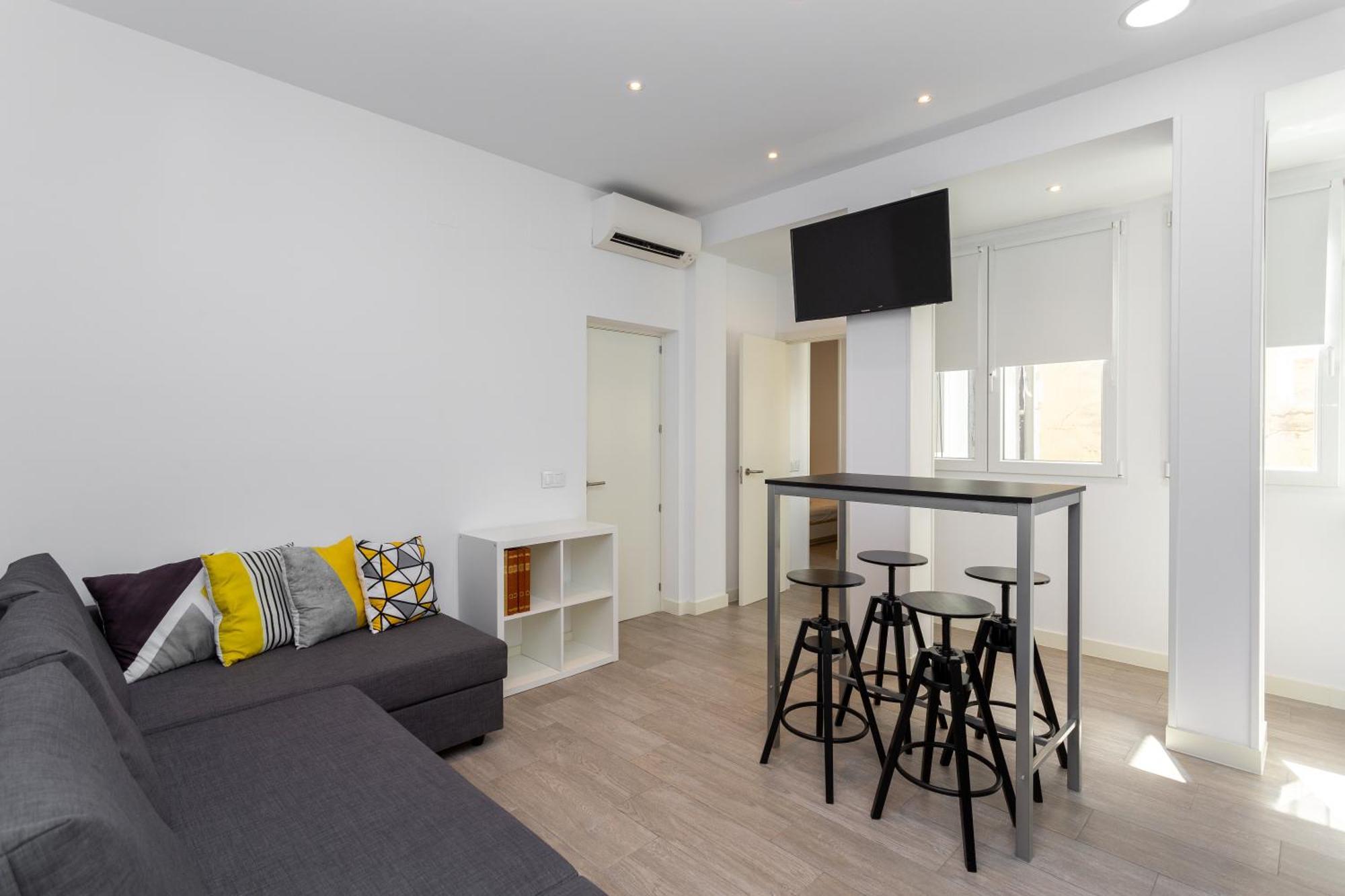 Alma Suites Madrid Ngoại thất bức ảnh