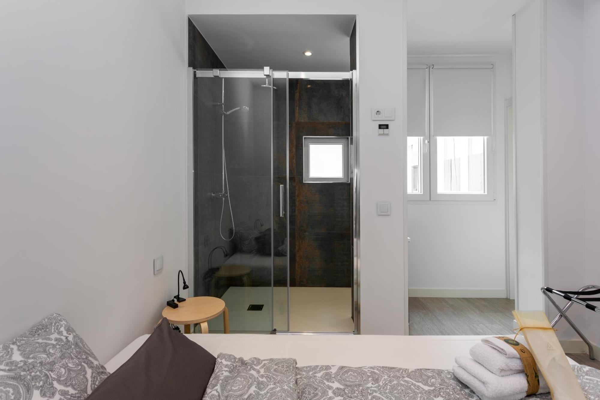 Alma Suites Madrid Ngoại thất bức ảnh