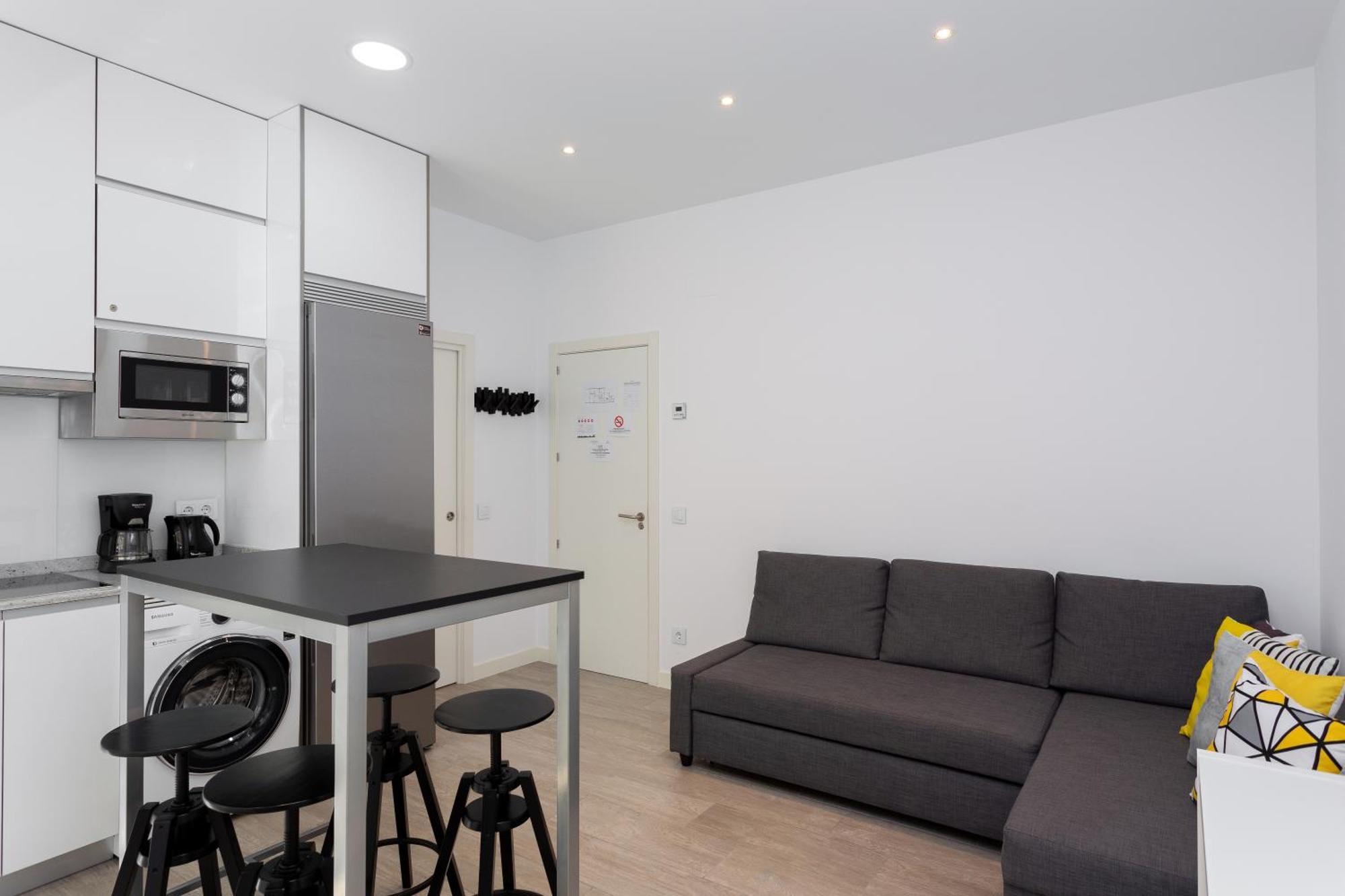 Alma Suites Madrid Ngoại thất bức ảnh