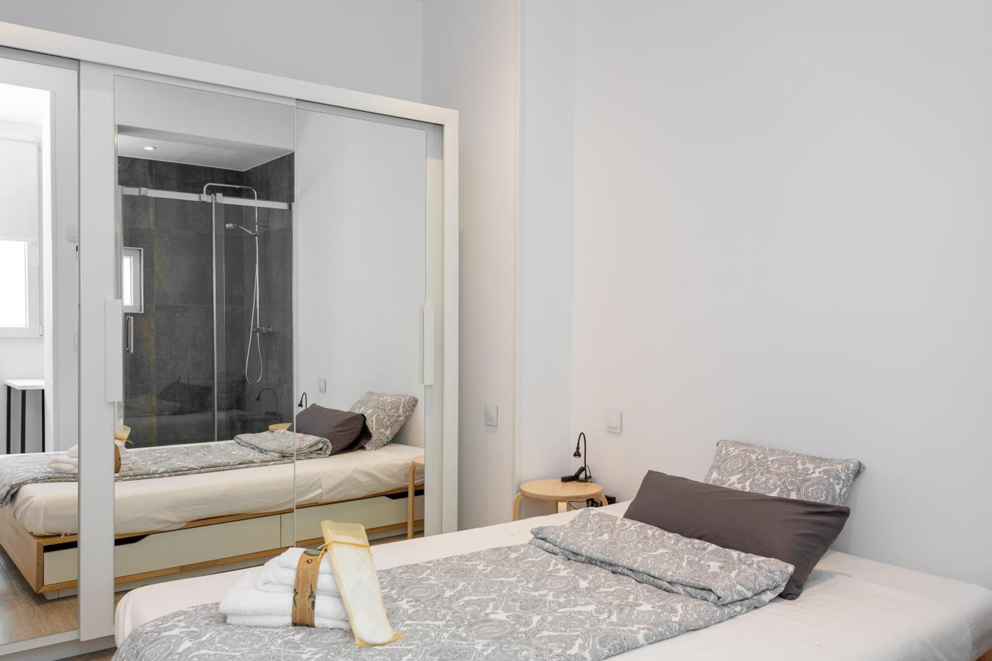 Alma Suites Madrid Ngoại thất bức ảnh