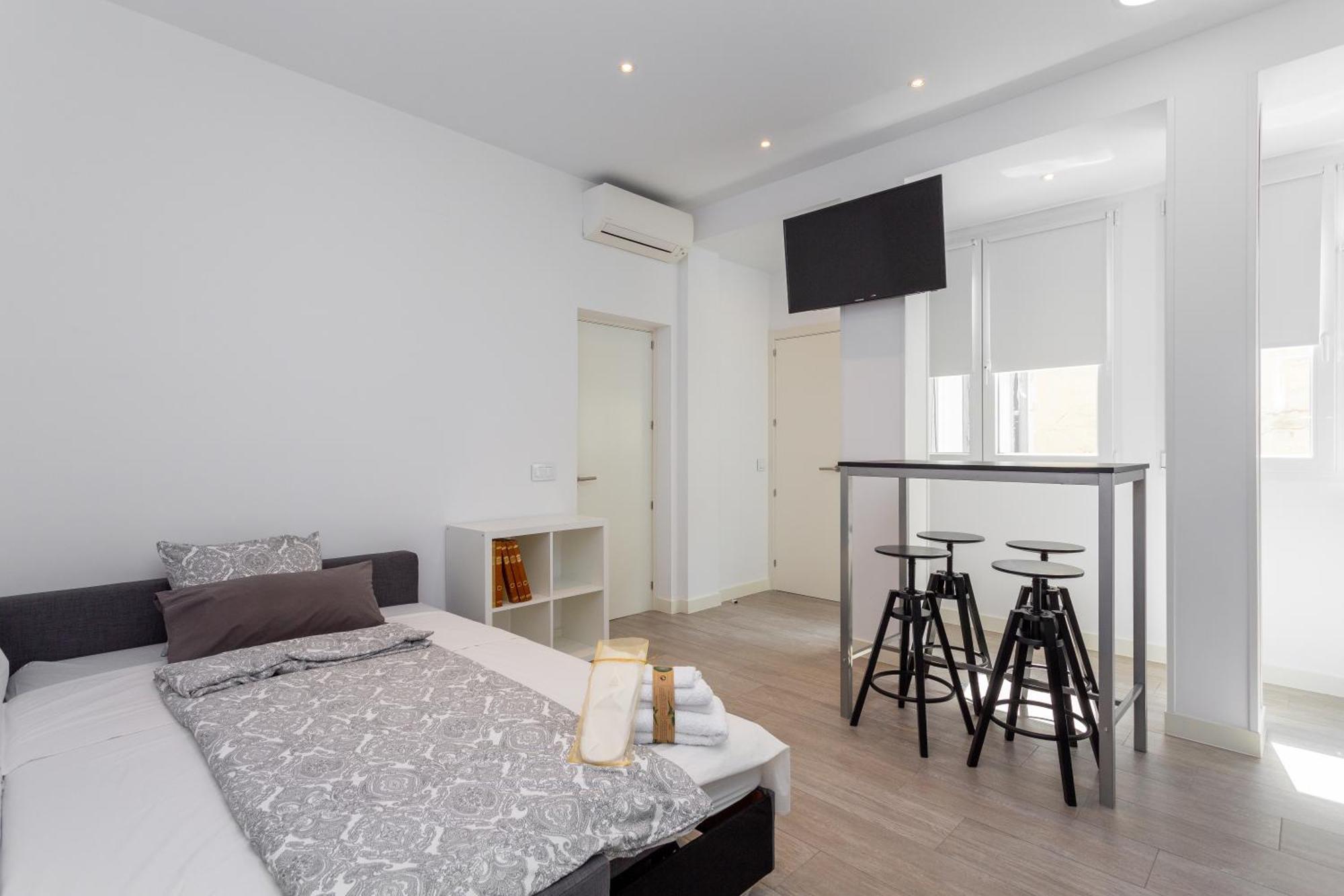 Alma Suites Madrid Ngoại thất bức ảnh
