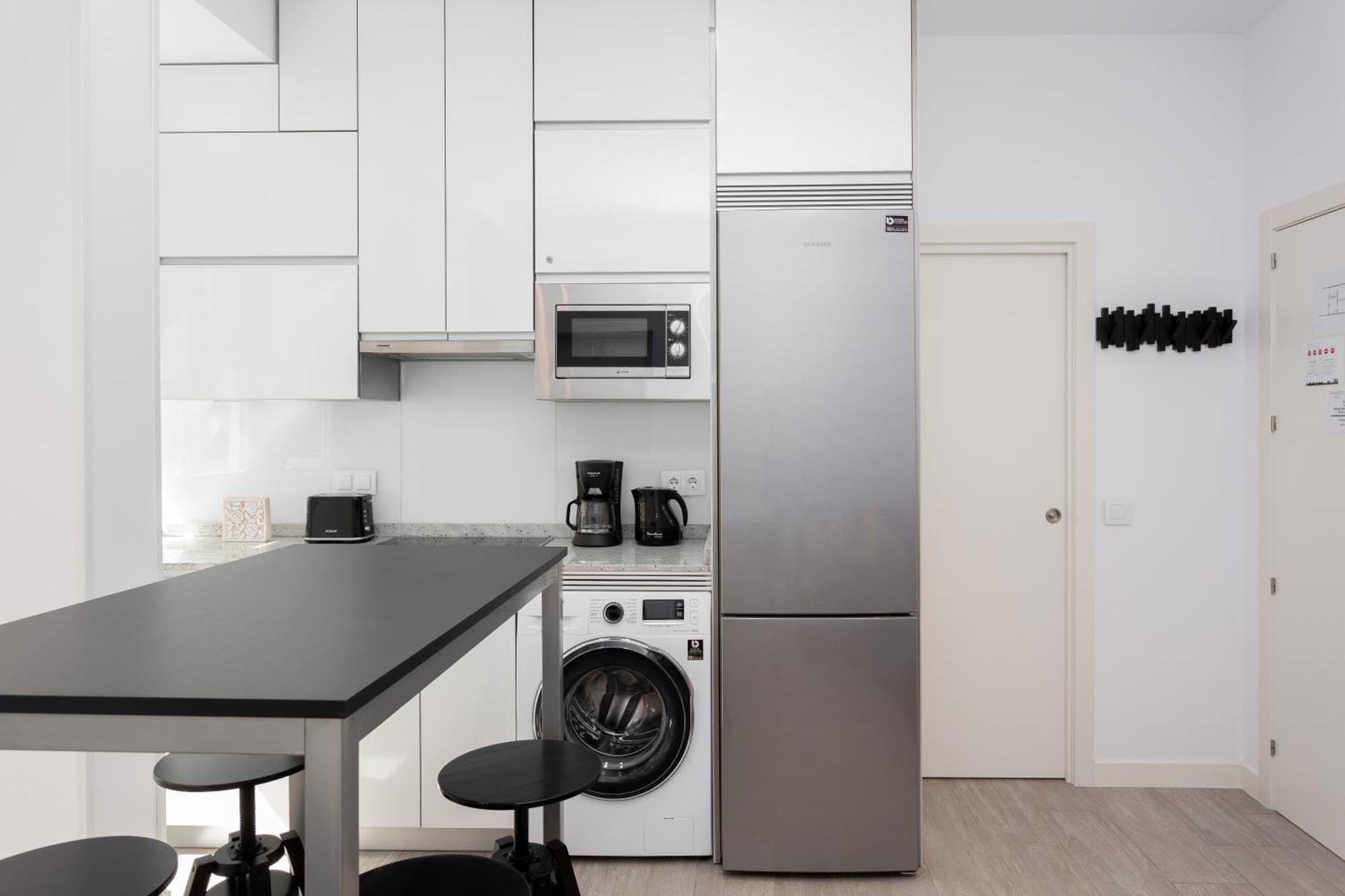Alma Suites Madrid Ngoại thất bức ảnh