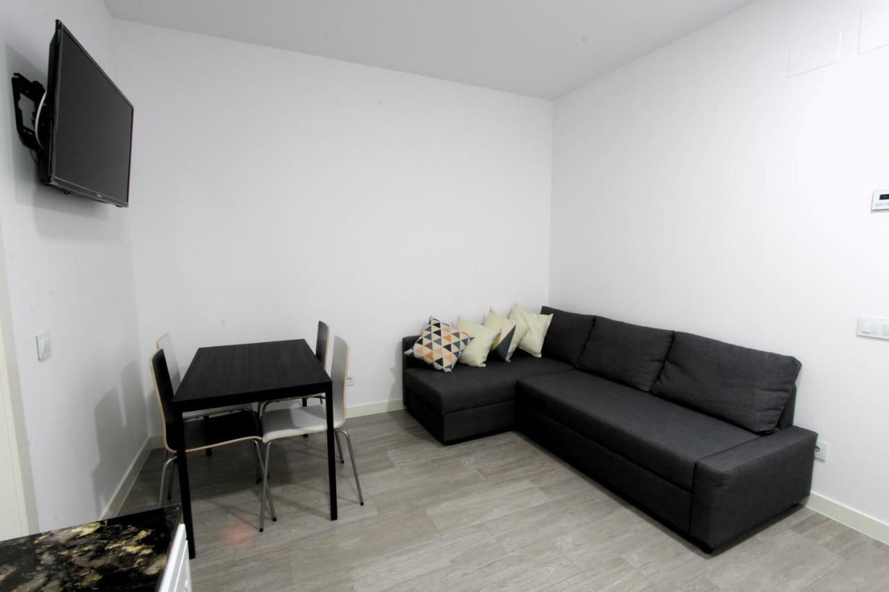 Alma Suites Madrid Ngoại thất bức ảnh