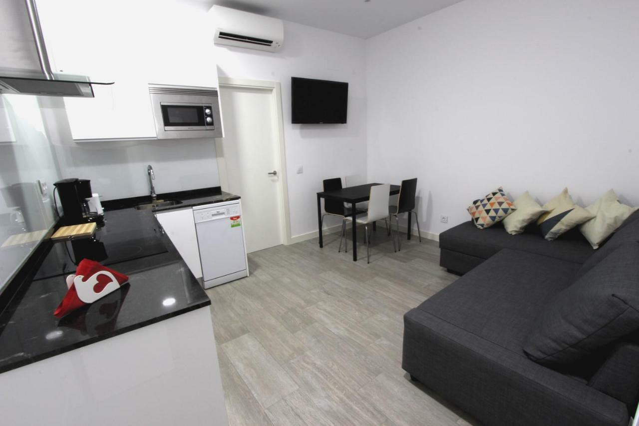 Alma Suites Madrid Ngoại thất bức ảnh