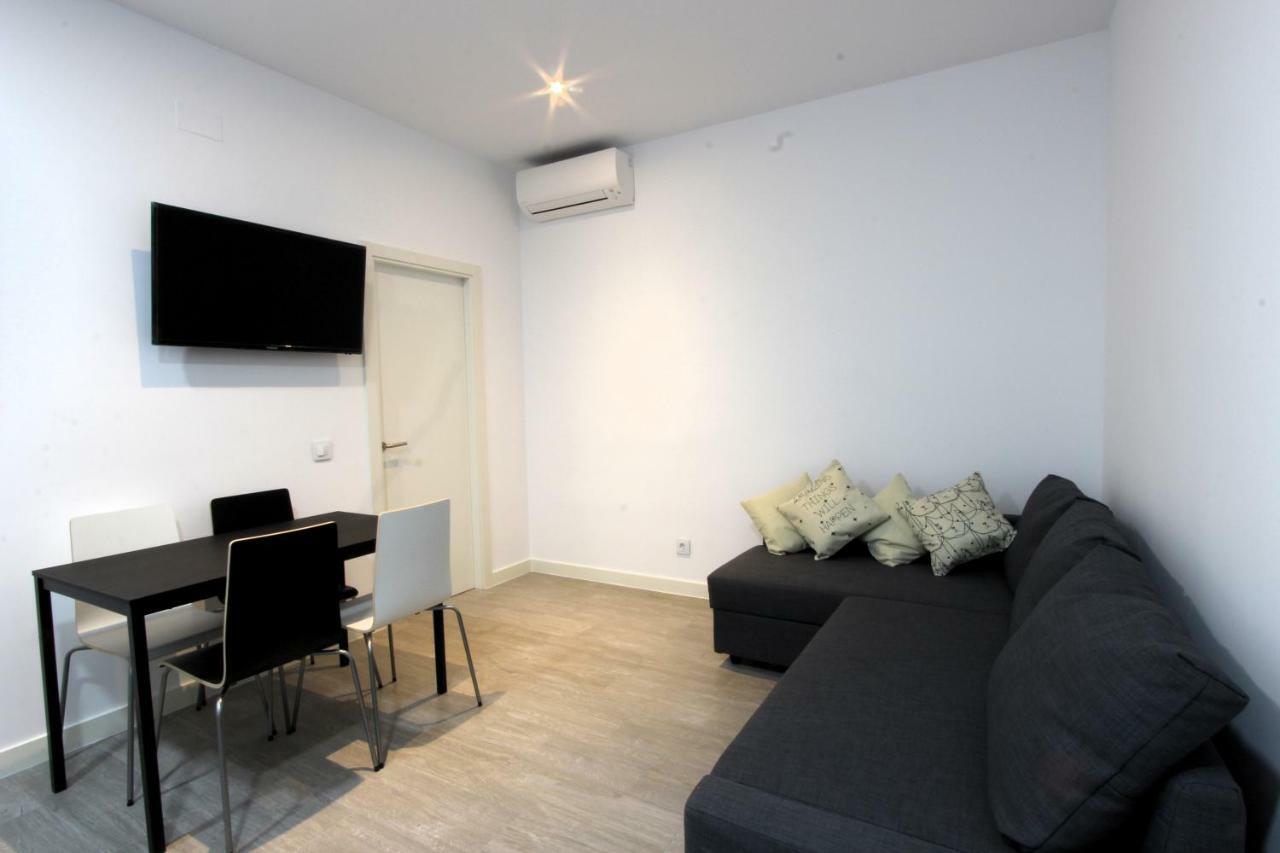 Alma Suites Madrid Ngoại thất bức ảnh