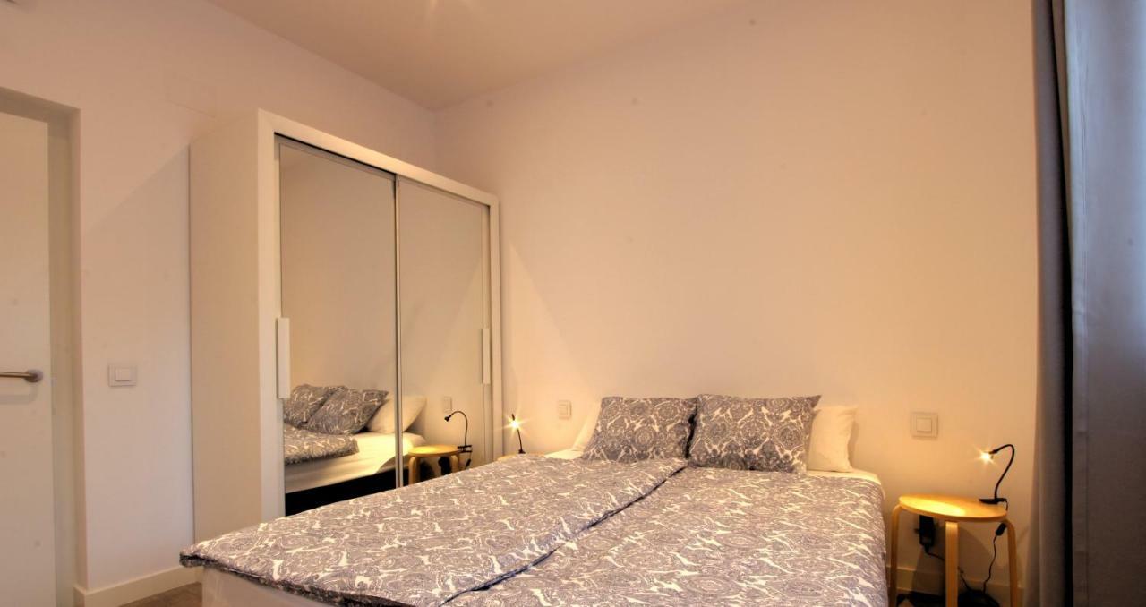 Alma Suites Madrid Ngoại thất bức ảnh