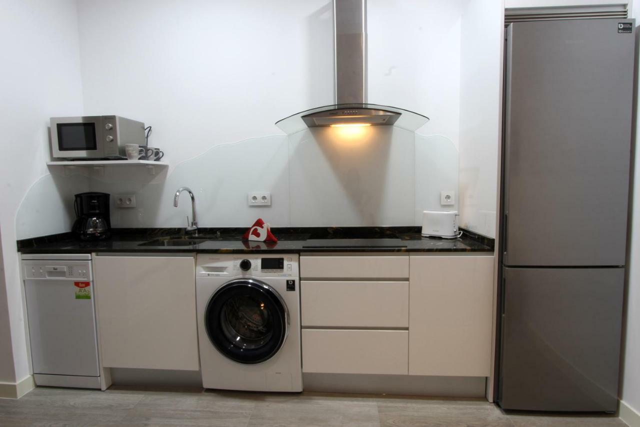 Alma Suites Madrid Ngoại thất bức ảnh