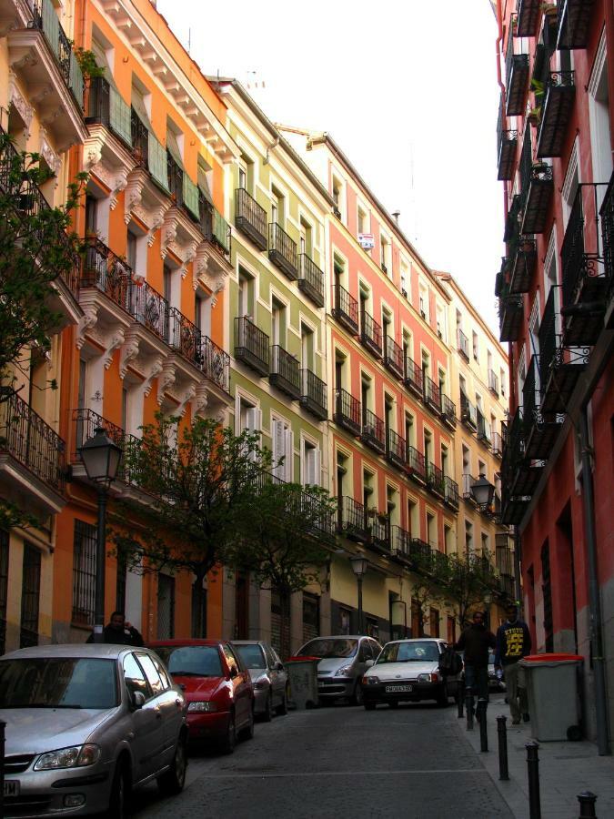 Alma Suites Madrid Ngoại thất bức ảnh